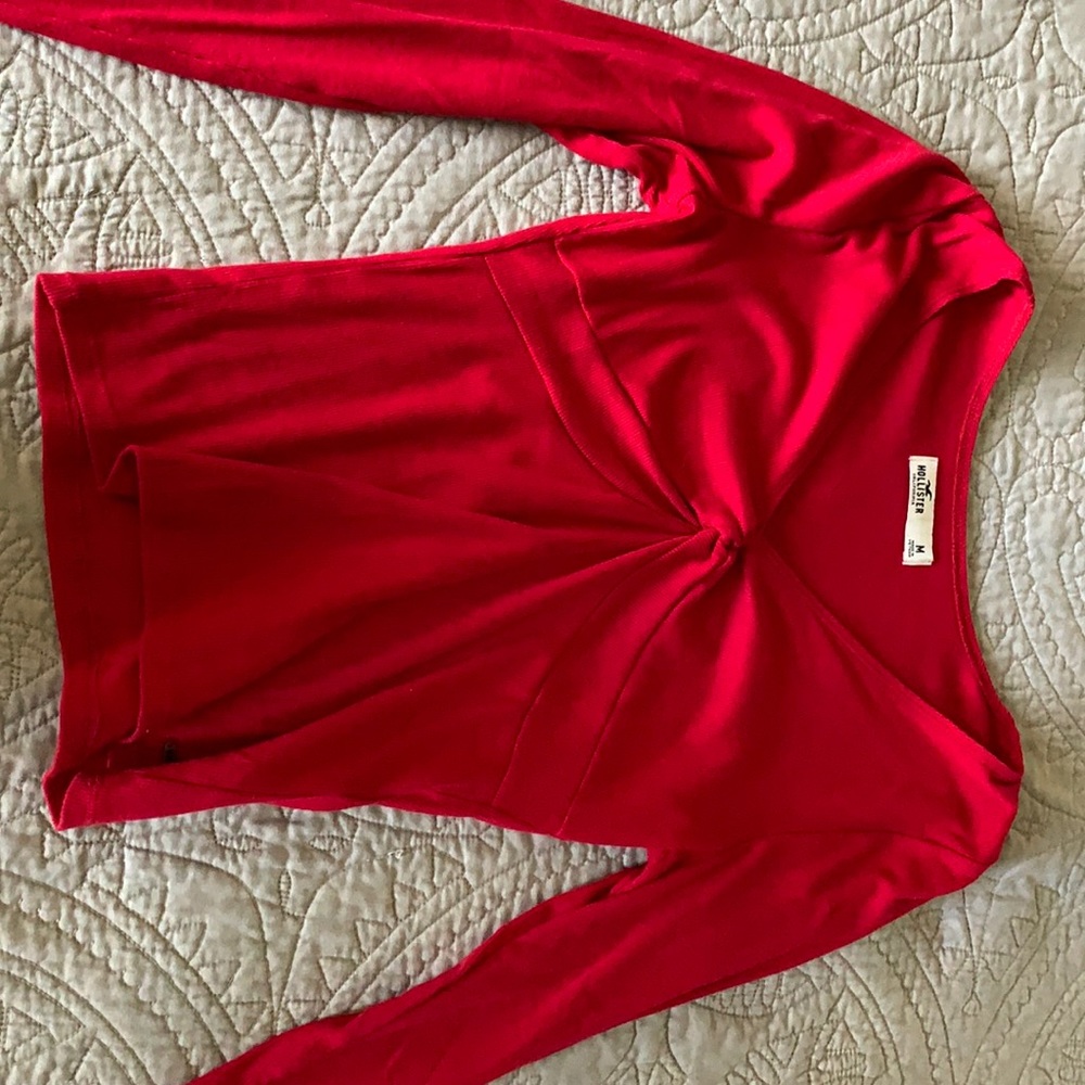 long sleeve shirt
